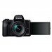 Цифровий фотоапарат Canon EOS M50 18-150 IS STM Kit Black (2680C056)