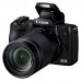 Цифровий фотоапарат Canon EOS M50 18-150 IS STM Kit Black (2680C056)