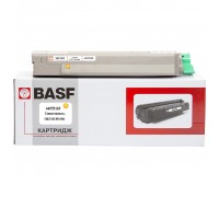 Тонер-картридж BASF OKI MC851/861/ 44059169 Yellow (KT-MC851Y)