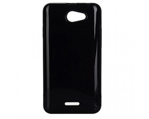 Чохол до мобільного телефона для HTC Desire 516 (Black) Elastic PU Drobak (216403)