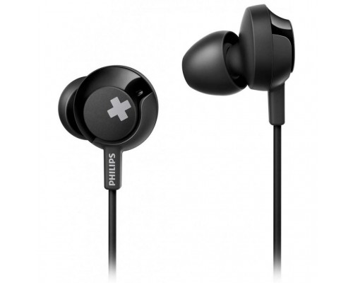 Навушники PHILIPS SHE4305 Black (SHE4305BK/00)