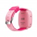 Смарт-годинник CANYON CNE-KW51RR Kids smartwatch GPS Pink (CNE-KW51RR)