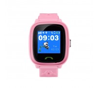 Смарт-часы CANYON CNE-KW51RR Kids smartwatch GPS Pink (CNE-KW51RR)
