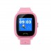 Смарт-годинник CANYON CNE-KW51RR Kids smartwatch GPS Pink (CNE-KW51RR)