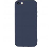 Чехол для моб. телефона TOTO 1mm Matt TPU Case Apple iPhone 5/5s/SE Navy Blue (F_101216)