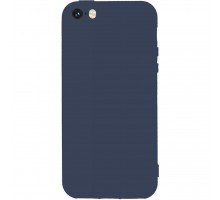 Чехол для моб. телефона TOTO 1mm Matt TPU Case Apple iPhone 5/5s/SE Navy Blue (F_101216)