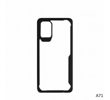 Чехол для моб. телефона Proda Hart TPU-Case для Samsung A71 Black (XK-PRD-HR-TPU-A71BK)