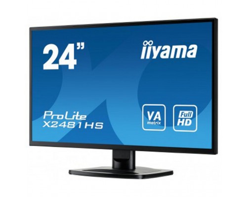 Монітор iiyama X2481HS-B1