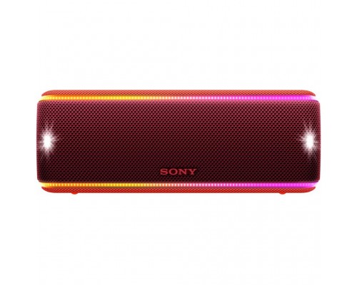 Акустична система SONY SRS-XB31 Red (SRSXB31R.RU2)