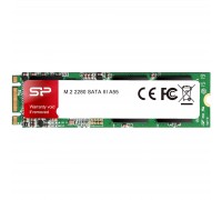 Накопичувач SSD M.2 2280 128GB Silicon Power (SP128GBSS3A55M28)