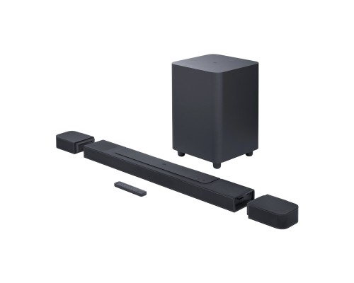 Акустична система JBL Bar 1000 Black (JBLBAR1000PROBLKEP)