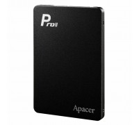 Накопичувач SSD 2.5" 256GB Apacer (AP256GAS510SB-1)