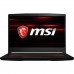 Ноутбук MSI GF63-9SC (GF639SC-415XKZ)