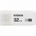 USB флеш накопитель Kioxia 32GB U301 White USB 3.2 (LU301W032GG4)