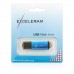 USB флеш накопичувач eXceleram 64GB A3 Series Blue USB 2.0 (EXA3U2BL64)