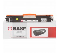 Картридж BASF для Canon LBP 7010C/7018C аналог Canon 729Y Yellow (KT-729Y)