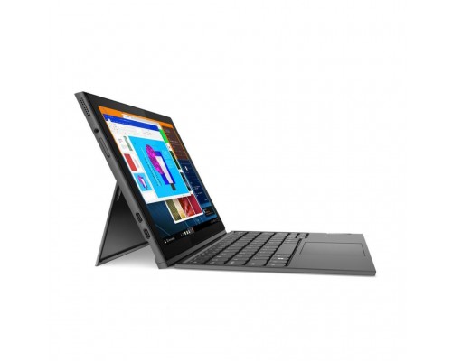 Планшет Lenovo Ideapad Duet 3 N4020 4/128 Win10P Graphite Grey (82AT004BRA)