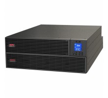 Пристрій безперебійного живлення APC Easy UPS SRV RM 6000VA (SRV6KRIRK)