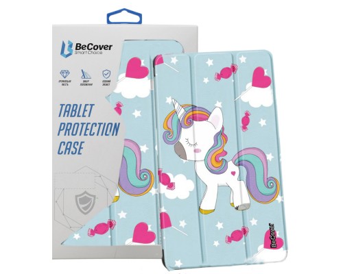 Чохол до планшета BeCover Smart Case Lenovo Tab P11 / P11 Plus Unicorn (708071)