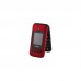 Мобільний телефон Sigma Comfort 50 Shell Duo Type-C Red Black (4827798212516)