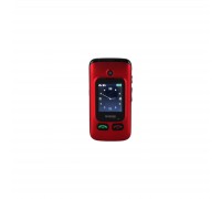 Мобільний телефон Sigma Comfort 50 Shell Duo Type-C Red Black (4827798212516)