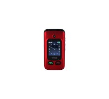 Мобільний телефон Sigma Comfort 50 Shell Duo Type-C Red Black (4827798212516)