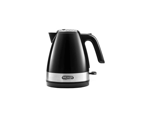 Електрочайник DeLonghi KBLA 2000 BK (KBLA2000BK)