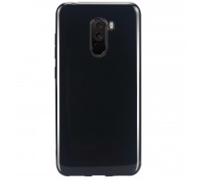 Чехол для моб. телефона T-PHOX Xiaomi Poco F1 - Crystal (Black) (6970225139912)