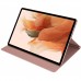 Чехол для планшета Samsung Book Cover Galaxy Tab S7 FE / S7+ (T735/975) Pink (EF-BT730PAEGRU)