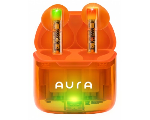 Навушники AURA 6 Orange (TWSA6O)