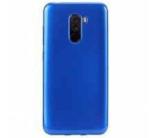 Чехол для моб. телефона T-PHOX Xiaomi Poco F1 - Crystal (Blue) (6970225139929)