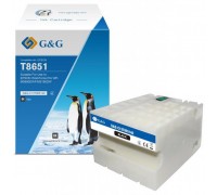 Картридж G&G Epson WF-M5190/WF-M5690 black 10K (G&G-C13T865140)