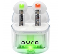 Навушники AURA 6 White (TWSA6W)