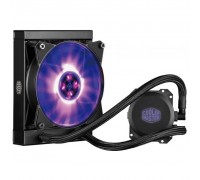 Кулер для процессора CoolerMaster MasterLiquid ML120L RGB (MLW-D12M-A20PC-R1)