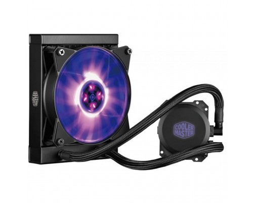 Система водяного охолодження CoolerMaster MasterLiquid ML120L RGB (MLW-D12M-A20PC-R1)