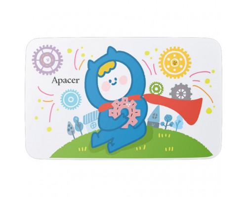 Внешний жесткий диск 2.5" 1TB Apacer (AP1TBAC233WN-1)