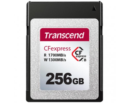 Карта памяти Transcend 256GB CFExpress 820 Type B (TS256GCFE820)