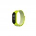 Ремінець до фітнес браслета BeCover Nylon Style для Xiaomi Mi Smart Band 7 Lime (707662)