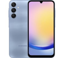 Мобільний телефон Samsung Galaxy A25 5G 6/128Gb Blue (SM-A256BZBDEUC)