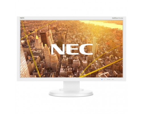 Монітор NEC E233WMi White (60004377)