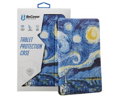 Чехол для планшета BeCover Smart Case Huawei MatePad T10 Night (705931)