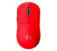 Мишка Logitech G Pro X Superlight Wireless Red (910-006784)