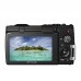 Цифровий фотоапарат Olympus TG-850 Black (Waterproof - 10m; iHS) (V104150BE000)