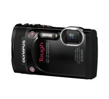 Цифровий фотоапарат Olympus TG-850 Black (Waterproof - 10m; iHS) (V104150BE000)