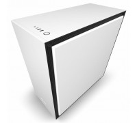 Корпус NZXT H710 White/Black (CA-H710B-W1)