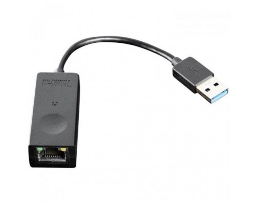 Перехідник Lenovo USB 3.0 to Ethernet Adapter (4X90S91830)