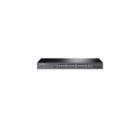 Комутатор мережевий TP-Link T2500-28TC