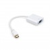 Перехідник HDMI CM to VGA F 0.15m Vinga (HDMICMVGAF-01)