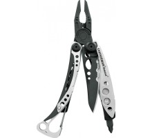 Мультитул Leatherman Skeletool Black & Silver (832629)