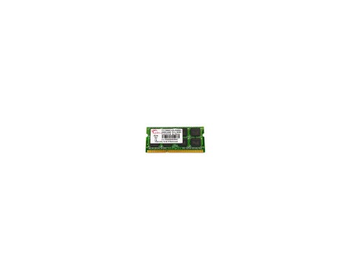 Модуль пам'яті для ноутбука SoDIMM DDR3 4GB 1333 MHz G.Skill (F3-10666CL9S-4GBSQ)